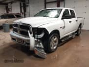 ✅ 2019 Ram 1500 Express • VIN: 1C6RR6KT5KS746871 • Лот: 41576406. Опубликован ранее на IAAI с пробегом 110 648 миль. Бесплатный доступ к архиву аукционных продаж из США и подробный отчёт об истории автомобиля на DreamBid. Изображение 2.