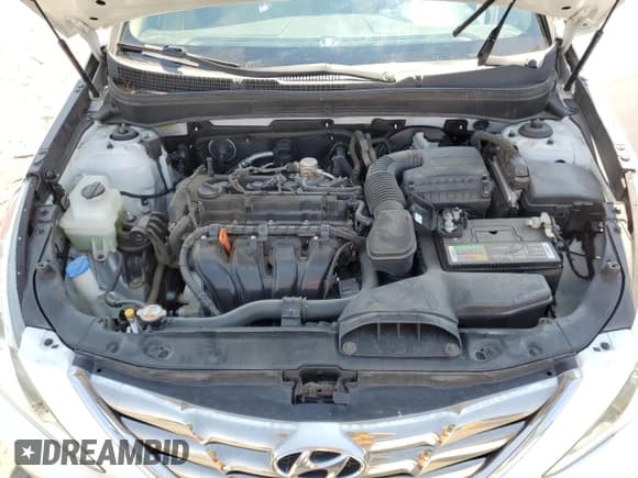 ✅ 2013 Hyundai Sonata GLS • VIN: 5NPEB4AC4DH685113 • Lot: 69710024. Listed on Copart with 111,724 mi. Free auction sales archive from the USA and detailed vehicle history report at DreamBid. Image 11.