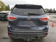 ✅ 2016 Toyota Highlander Limited • VIN: 5TDDKRFHXGS335609 • Lot: 89877255. Listed on Copart with 112,121 mi. Free auction sales archive from the USA and detailed vehicle history report at DreamBid. Image 6.