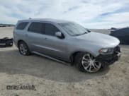 ✅ 2020 Dodge Durango GT Plus • VIN: 1C4RDJDG7LC308374 • Lot: 85910915. Listed on Copart with 131,718 mi. Free auction sales archive from the USA and detailed vehicle history report at DreamBid. Image 4.