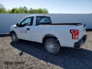 ✅ 2017 Ford F-150 XL • VIN: 1FTMF1C8XHFC21105 • Lot: 54775785. Listed on Copart with 122,413 mi. Free auction sales archive from the USA and detailed vehicle history report at DreamBid. Image 2.