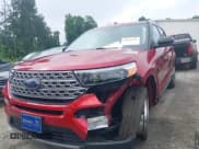 ✅ 2021 Ford Explorer Limited • VIN: 1FMSK7FH2MGA22728 • Лот: 42434707. Опубликован ранее на IAAI с пробегом 22 345 миль. Бесплатный доступ к архиву аукционных продаж из США и подробный отчёт об истории автомобиля на DreamBid. Изображение 2.