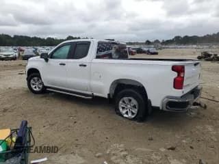✅ 2019 Chevrolet Silverado 1500 Work Truck • VIN: 1GCRWAEH3KZ344642 • Lot: 72683594. Wystawiony na Copart z przebiegiem 26 436 mil. Bezpłatny archiwum sprzedaży aukcyjnych z USA i szczegółowy raport historii pojazdu na DreamBid. Zdjęcie 2.