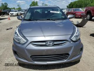 ✅ 2017 Hyundai Accent SE • VIN: KMHCT4AE1HU269632 • Лот: 56883104. Опубликован ранее на Copart с пробегом 75 536 миль. Бесплатный доступ к архиву аукционных продаж из США и подробный отчёт об истории автомобиля на DreamBid. Изображение 5.