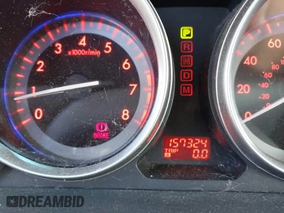 ✅ 2011 Mazda CX-9 Grand Touring • VIN: JM3TB2DA1B0304941 • Лот: 42239565. Опубликован ранее на IAAI с пробегом 157 324 миль. Бесплатный доступ к архиву аукционных продаж из США и подробный отчёт об истории автомобиля на DreamBid. Изображение 7.