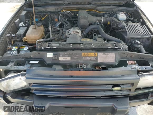 ✅ 1996 Land Rover Discovery SD • VIN: SALJY1243TA518081 • Лот: 79339284. Опубликован ранее на Copart с пробегом 234 588 миль. Бесплатный доступ к архиву аукционных продаж из США и подробный отчёт об истории автомобиля на DreamBid. Изображение 12.