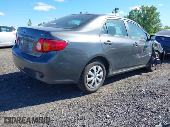 ✅ 2010 Toyota Corolla • VIN: 2T1BU4EE7AC511446 • Lot: 42295766. Listed on IAAI with 115,407 mi. Free auction sales archive from the USA and detailed vehicle history report at DreamBid. Image 4.