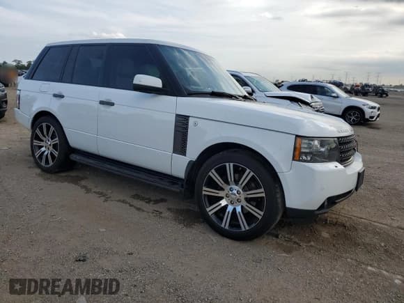 ✅ 2011 Land Rover Range Rover HSE Lux • VIN: SALMF1D45BA336476 • Lot: 70987525. Wystawiony na Copart z przebiegiem 83 435 mil. Bezpłatny archiwum sprzedaży aukcyjnych z USA i szczegółowy raport historii pojazdu na DreamBid. Zdjęcie 4.