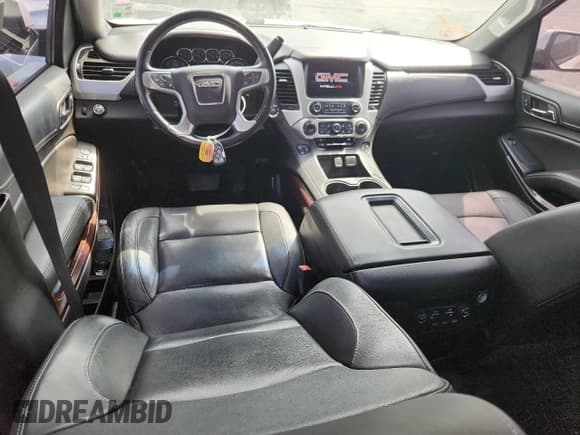 ✅ 2018 GMC Yukon XL SLT • VIN: 1GKS1GKC2JR315728 • Лот: 80451975. Опубликован ранее на Copart с пробегом 154 720 миль. Бесплатный доступ к архиву аукционных продаж из США и подробный отчёт об истории автомобиля на DreamBid. Изображение 8.