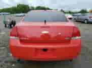 2014 Chevrolet Impala Police with VIN 2G1WD5E34D1227547, listed as a Copart auction lot 57901075 with 204,095 mi miles and Non repairable. Bid and sale history available at DreamBid. Image 6.