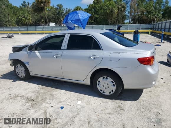 ✅ 2010 Toyota Corolla • VIN: 1NXBU4EE0AZ355300 • Lot: 56641125. Listed on Copart with 171,957 mi. Free auction sales archive from the USA and detailed vehicle history report at DreamBid. Image 2.