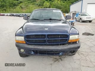 ✅ 2002 Dodge Dakota • VIN: 1B7GG32X32S546515 • Lot: 57888695. Wystawiony na Copart z przebiegiem 81 202 mil. Bezpłatny archiwum sprzedaży aukcyjnych z USA i szczegółowy raport historii pojazdu na DreamBid. Zdjęcie 5.