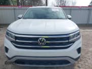 ✅ 2023 Volkswagen Atlas SE • VIN: 1V2WP2CA1PC514131 • Lot: 41730209. Listed on IAAI with 37,277 mi. Free auction sales archive from the USA and detailed vehicle history report at DreamBid. Image 12.