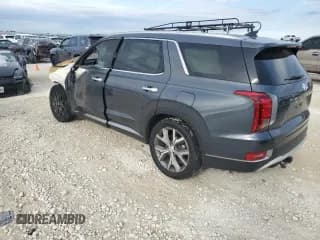 ✅ 2021 Hyundai Palisade SEL • VIN: KM8R4DHE8MU185024 • Лот: 83273484. Опубликован ранее на Copart с пробегом Не указан. Бесплатный доступ к архиву аукционных продаж из США и подробный отчёт об истории автомобиля на DreamBid. Изображение 2.