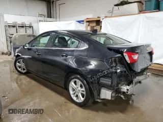 ✅ 2016 Chevrolet Cruze LT • VIN: 1G1BE5SM4G7239486 • Лот: 66735622. Размещён на Copart с пробегом 96 823 миль миль. Получите бесплатный доступ к архиву аукционных продаж из США и посмотрите подробный отчёт об истории автомобиля на DreamBid. Изображение 3.