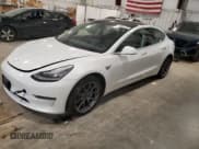 ✅ 2019 Tesla Model 3 Long Range • VIN: 5YJ3E1EB3KF493904 • Lot: 92351125. Listed on Copart with 121,946 mi. Free auction sales archive from the USA and detailed vehicle history report at DreamBid. Image 1.