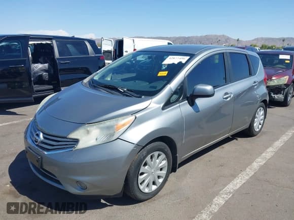 ✅ 2014 Nissan Note SV • VIN: 3N1CE2CP1EL360202 • Lot: 42877496. Wystawiony na IAAI z przebiegiem 97 749 mil. Bezpłatny archiwum sprzedaży aukcyjnych z USA i szczegółowy raport historii pojazdu na DreamBid. Zdjęcie 17.