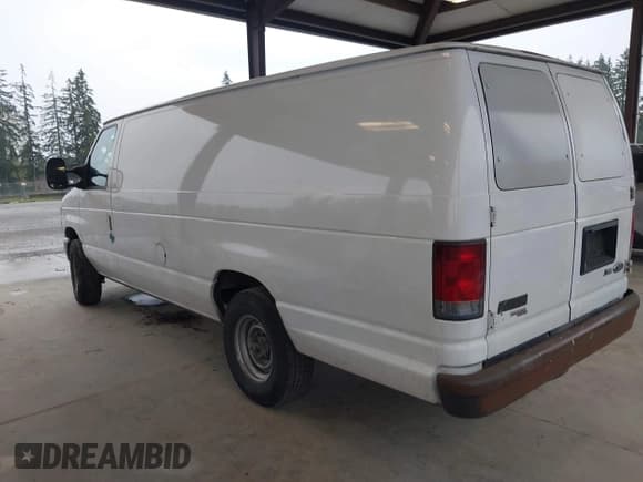 ✅ 2014 Ford Econoline Cargo Commercial • VIN: 1FTNS2EW6EDA03445 • Lot: 41973556. Listed on IAAI with 231,391 mi. Free auction sales archive from the USA and detailed vehicle history report at DreamBid. Image 3.