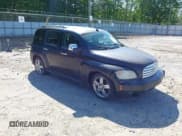 ✅ 2010 Chevrolet HHR 2LT • VIN: 3GNBACDV1AS538270 • Lot: 42196720. Listed on IAAI with Not provided. Free auction sales archive from the USA and detailed vehicle history report at DreamBid. Image 1.