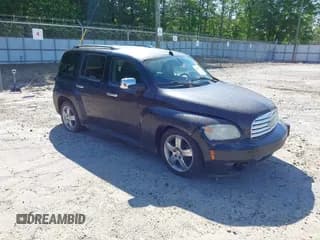 ✅ 2010 Chevrolet HHR 2LT • VIN: 3GNBACDV1AS538270 • Lot: 42196720. Listed on IAAI with Not provided. Free auction sales archive from the USA and detailed vehicle history report at DreamBid. Image 1.