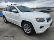 ✅ 2015 Jeep Grand Cherokee Overland • VIN: 1C4RJFCM9FC866700 • Lot: 86303435. Listed on Copart with 86,831 mi. Free auction sales archive from the USA and detailed vehicle history report at DreamBid. Image 4.