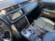 ✅ 2017 Land Rover Range Rover • VIN: SALGS2FE1HA323575 • Lot: 70035525. Listed on Copart with 144,150 mi. Free auction sales archive from the USA and detailed vehicle history report at DreamBid. Image 12.