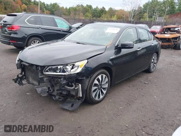 2017 Honda Accord EX-L с VIN JHMCR6F53HC005985, выставлен на аукционе IAAI как лот 43396133 с пробегом 152 345 миль миль и . История ставок и продаж доступна на DreamBid. Изображение 2.