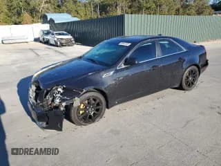 ✅ 2009 Cadillac CTS AWD • VIN: 1G6DT57V490115708 • Lot: 89664295. Wystawiony na Copart z przebiegiem Nie podano. Bezpłatny archiwum sprzedaży aukcyjnych z USA i szczegółowy raport historii pojazdu na DreamBid. Zdjęcie 1.