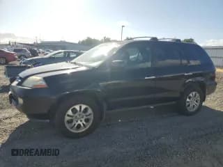 ✅ 2003 Acura MDX Touring • VIN: 2HNYD18863H506952 • Lot: 56922895. Wystawiony na Copart z przebiegiem 250 180 mil. Bezpłatny archiwum sprzedaży aukcyjnych z USA i szczegółowy raport historii pojazdu na DreamBid. Zdjęcie 1.