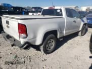 ✅ 2019 Chevrolet Colorado 2WD Work Truck • VIN: 1GCHSBEA8K1217383 • Lot: 86849385. Wystawiony na Copart z przebiegiem 107 869 mil. Bezpłatny archiwum sprzedaży aukcyjnych z USA i szczegółowy raport historii pojazdu na DreamBid. Zdjęcie 3.