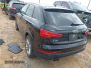 ✅ 2017 Audi Q3 Prestige • VIN: WA1GCCFS5HR015837 • Lot: 41985768. Listed on IAAI with 69,300 mi. Free auction sales archive from the USA and detailed vehicle history report at DreamBid. Image 3.