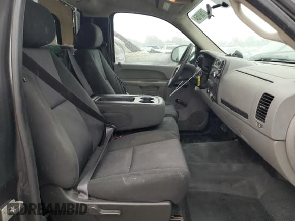 ✅ 2011 Chevrolet Silverado 1500 Work Truck • VIN: 1GCNCPE07BZ304908 • Lot: 71587054. Listed on Copart with 338,987 mi. Free auction sales archive from the USA and detailed vehicle history report at DreamBid. Image 10.