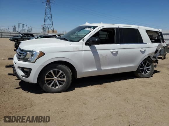 ✅ 2020 Ford Expedition XL • VIN: 1FMJU1GT0LEA04096 • Lot: 64584755. Listed on Copart with 103,369 mi. Free auction sales archive from the USA and detailed vehicle history report at DreamBid. Image 1.