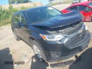 ✅ 2018 Chevrolet Traverse LS • VIN: 1GNEVFKW3JJ111155 • Lot: 43103902. Wystawiony na IAAI z przebiegiem 121 285 mil. Bezpłatny archiwum sprzedaży aukcyjnych z USA i szczegółowy raport historii pojazdu na DreamBid. Zdjęcie 1.
