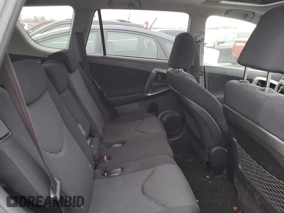 ✅ 2010 Toyota RAV4 Sport • VIN: JTMWF4DV0A5017729 • Lot: 93554915. Listed on Copart with 123,470 mi. Free auction sales archive from the USA and detailed vehicle history report at DreamBid. Image 10.