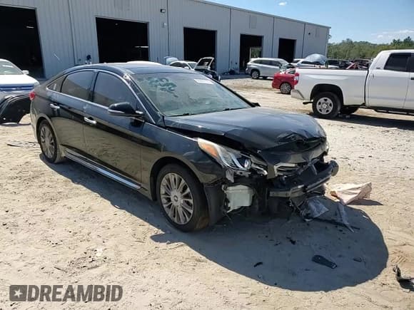 ✅ 2015 Hyundai Sonata Sport • VIN: 5NPE34AFXFH180039 • Лот: 86860145. Опубликован ранее на Copart с пробегом 158 226 миль. Бесплатный доступ к архиву аукционных продаж из США и подробный отчёт об истории автомобиля на DreamBid. Изображение 14.
