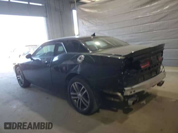 2019 Dodge Challenger GT с VIN 2C3CDZKG6KH618846, выставлен на аукционе Copart как лот 54766335 с пробегом 62 145 миль миль и Списание • Salvage title. История ставок и продаж доступна на DreamBid. Изображение 2.