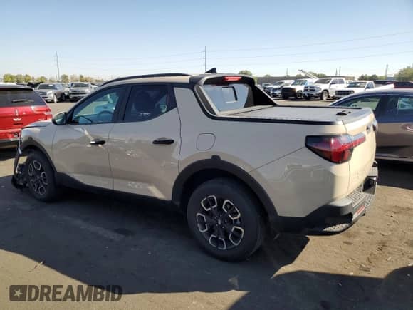 2022 Hyundai Santa Cruz SEL с VIN 5NTJCDAE3NH006349, выставлен на аукционе Copart как лот 75316094 с пробегом 15 777 миль миль и Списание • Salvage title. История ставок и продаж доступна на DreamBid. Изображение 2.