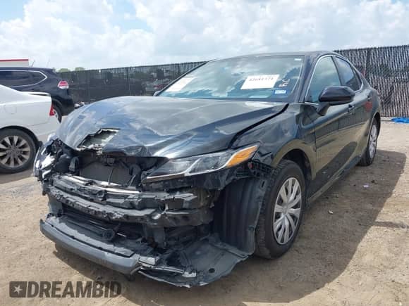 2023 Toyota Camry Hybrid LE с VIN 4T1C31AK9PU055622, выставлен на аукционе IAAI как лот 42681371 с пробегом 80 216 миль миль и . История ставок и продаж доступна на DreamBid. Изображение 2.