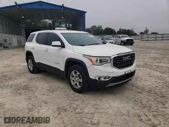 ✅ 2018 GMC Acadia SLE • VIN: 1GKKNKLA3JZ144881 • Lot: 85317705. Listed on Copart with 68,877 mi. Free auction sales archive from the USA and detailed vehicle history report at DreamBid. Image 14.