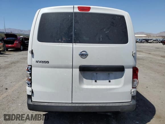 ✅ 2014 Nissan NV200 S • VIN: 3N6CM0KN6EK690747 • Lot: 67276425. Listed on Copart with 96,366 mi. Free auction sales archive from the USA and detailed vehicle history report at DreamBid. Image 6.