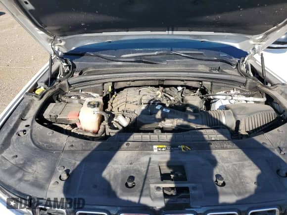 2022 Jeep Grand Cherokee Limited with VIN 1C4RJHBGXN8580749, listed as a Copart auction lot 69351625 with 38,004 mi miles and Salvage title. Bid and sale history available at DreamBid. Image 12.