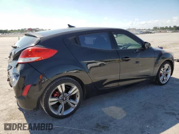 ✅ 2012 Hyundai Veloster w/Red Int • VIN: KMHTC6AD9CU058948 • Lot: 56570814. Wystawiony na Copart z przebiegiem 141 460 mil. Bezpłatny archiwum sprzedaży aukcyjnych z USA i szczegółowy raport historii pojazdu na DreamBid. Zdjęcie 3.