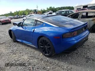 ✅ 2023 Nissan Z Performance • VIN: JN1BZ4BH4PM311459 • Lot: 52156984. Listed on Copart with 12,312 mi. Free auction sales archive from the USA and detailed vehicle history report at DreamBid. Image 2.