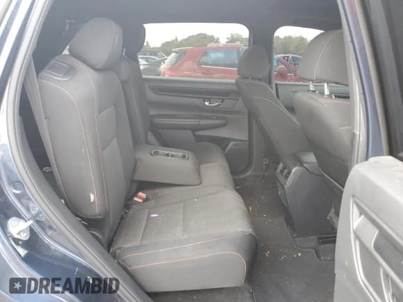 ✅ 2023 Honda CR-V Sport • VIN: 2HKRS5H53PH711526 • Lot: 71637725. Listed on Copart with 56,007 mi. Free auction sales archive from the USA and detailed vehicle history report at DreamBid. Image 11.