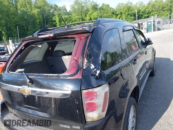 ✅ 2008 Chevrolet Equinox LT • VIN: 2CNDL43FX86060639 • Лот: 42357310. Опубликован ранее на IAAI с пробегом 102 148 миль. Бесплатный доступ к архиву аукционных продаж из США и подробный отчёт об истории автомобиля на DreamBid. Изображение 17.