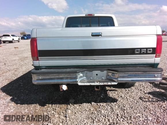 ✅ 1996 Ford F-150 • VIN: 1FTEX14H6TKA13173 • Lot: 85512795. Listed on Copart with 206,070 mi. Free auction sales archive from the USA and detailed vehicle history report at DreamBid. Image 6.