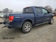 ✅ 2011 Nissan Titan Pro-4X • VIN: 1N6BA0EC0BN322228 • Лот: 47617305. Опубликован ранее на Copart с пробегом 189 151 миль. Бесплатный доступ к архиву аукционных продаж из США и подробный отчёт об истории автомобиля на DreamBid. Изображение 3.