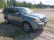 ✅ 2010 Ford Escape Limited • VIN: 1FMCU9EG7AKC47061 • Lot: 42293703. Wystawiony na IAAI z przebiegiem 190 754 mil. Bezpłatny archiwum sprzedaży aukcyjnych z USA i szczegółowy raport historii pojazdu na DreamBid. Zdjęcie 1.