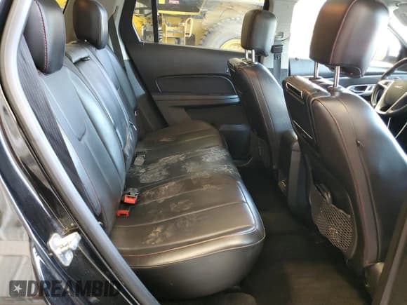 ✅ 2012 GMC Terrain SLT-2 • VIN: 2GKFLXEK7C6264451 • Lot: 61388205. Listed on Copart with 183,598 mi. Free auction sales archive from the USA and detailed vehicle history report at DreamBid. Image 11.